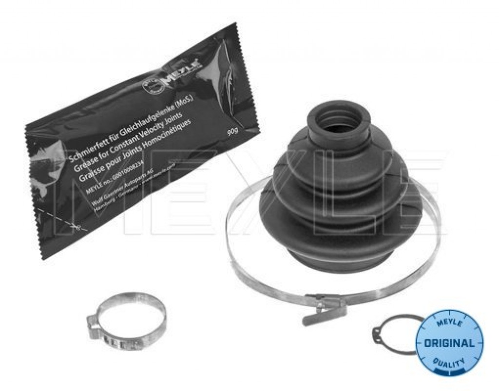 CV Boot Kit E30